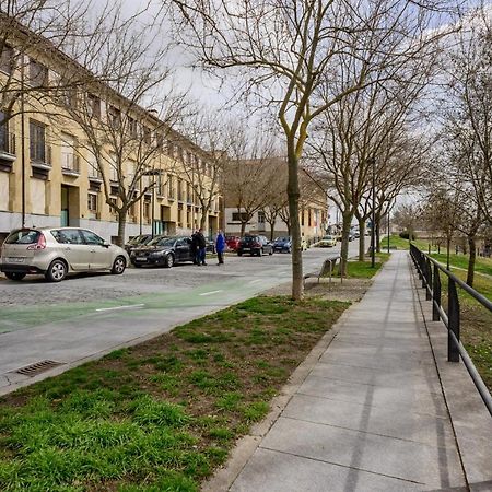 Vut San Nicolas Salamanca Ngoại thất bức ảnh